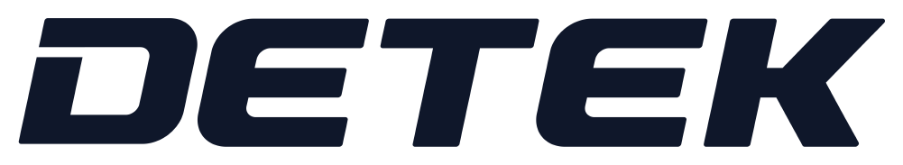 Logo de DETEK