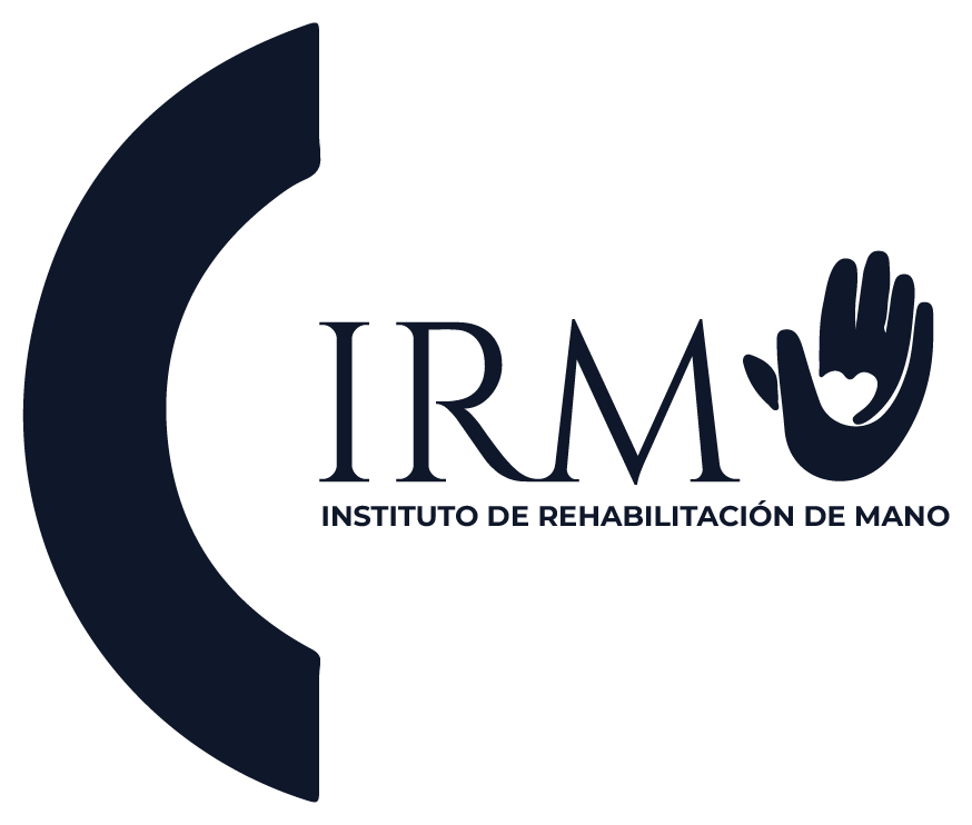 Logo de IRM